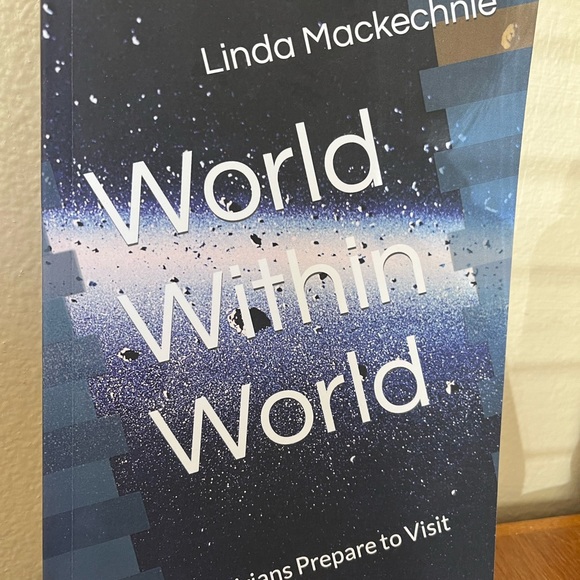 Book World Within World paperback Science Fiction Aliens from Nibiru - Picture 3 of 3